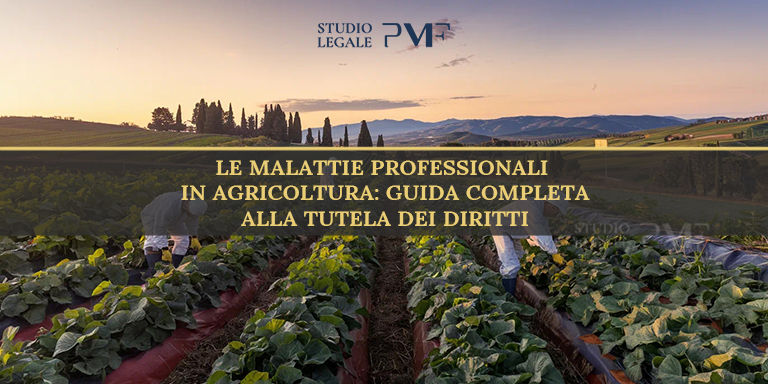 Le Malattie Professionali in Agricoltura: Guida Completa alla Tutela dei Diritti