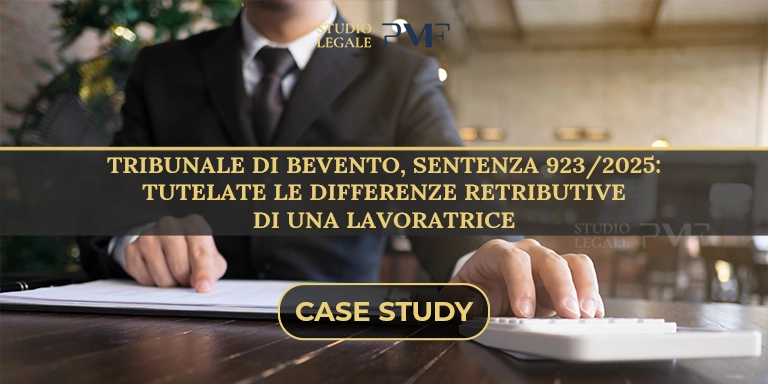 Copertina - Caso Studio - Tribunale di Benevento